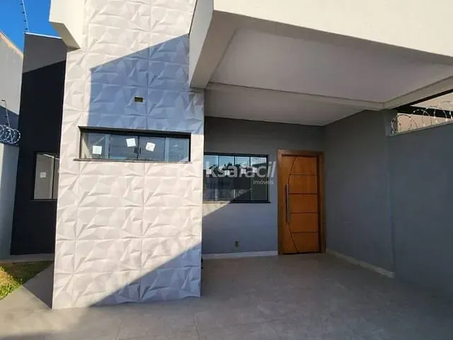 Casa com 180m² 3 quartos e 2 banheiros, à venda, no bairro Altos do Panamá em Campo Grande