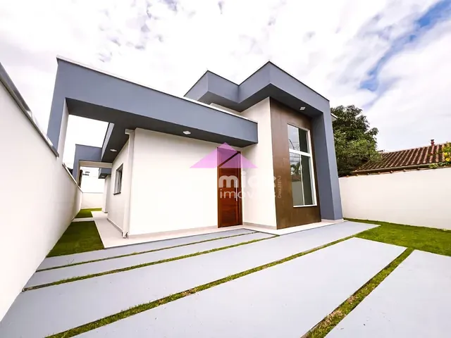 Casa com 250m² 3 quartos e 3 banheiros, à venda, no bairro Jardim do Sol em Caraguatatuba