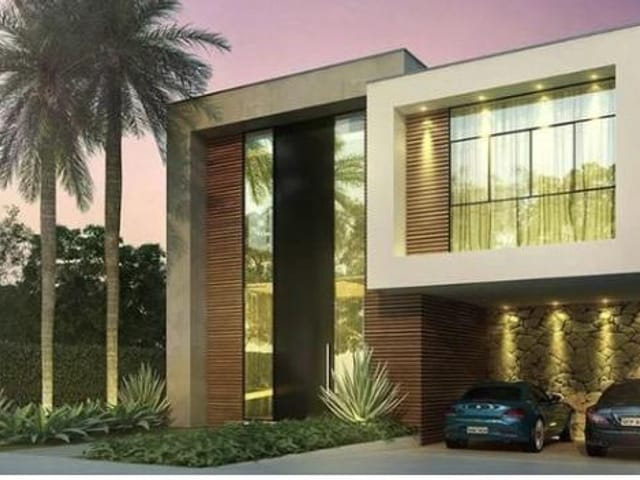 Foto do Casa - Casa com 3 dormitórios à venda, 250 m² por R$ 1.054.000,00 - Alphaville Nova Esplanada III - Votorantim/SP | Ary Proenca Negócios Imobiliários Ltda