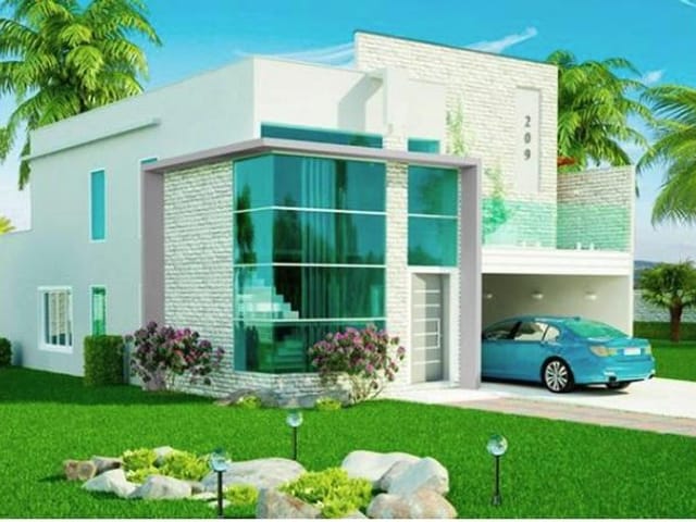 Foto do Casa - Casa com 3 dormitórios à venda, 250 m² por R$ 1.054.000,00 - Alphaville Nova Esplanada III - Votorantim/SP | Ary Proenca Negócios Imobiliários Ltda