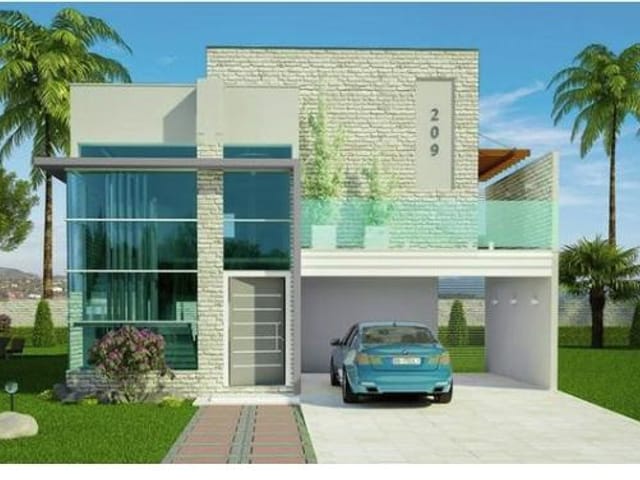 Foto do Casa - Casa com 3 dormitórios à venda, 250 m² por R$ 1.054.000,00 - Alphaville Nova Esplanada III - Votorantim/SP | Ary Proenca Negócios Imobiliários Ltda