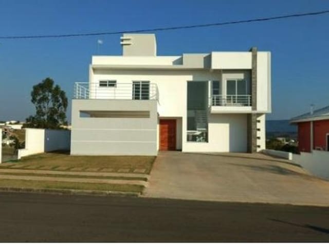 Foto do Casa - Casa com 3 dormitórios à venda, 275 m² por R$ 800.000,00 - Condomínio Saint Charbel - Araçoiaba da Serra/SP | Ary Proenca Negócios Imobiliários Ltda