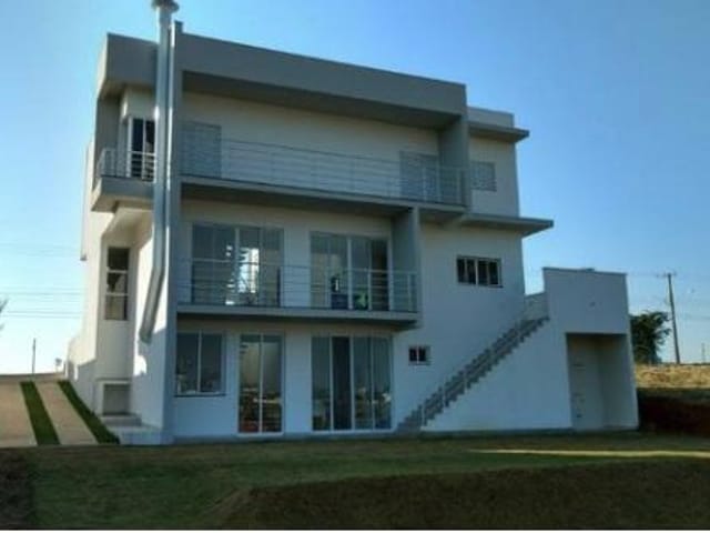 Foto do Casa - Casa com 3 dormitórios à venda, 275 m² por R$ 800.000,00 - Condomínio Saint Charbel - Araçoiaba da Serra/SP | Ary Proenca Negócios Imobiliários Ltda