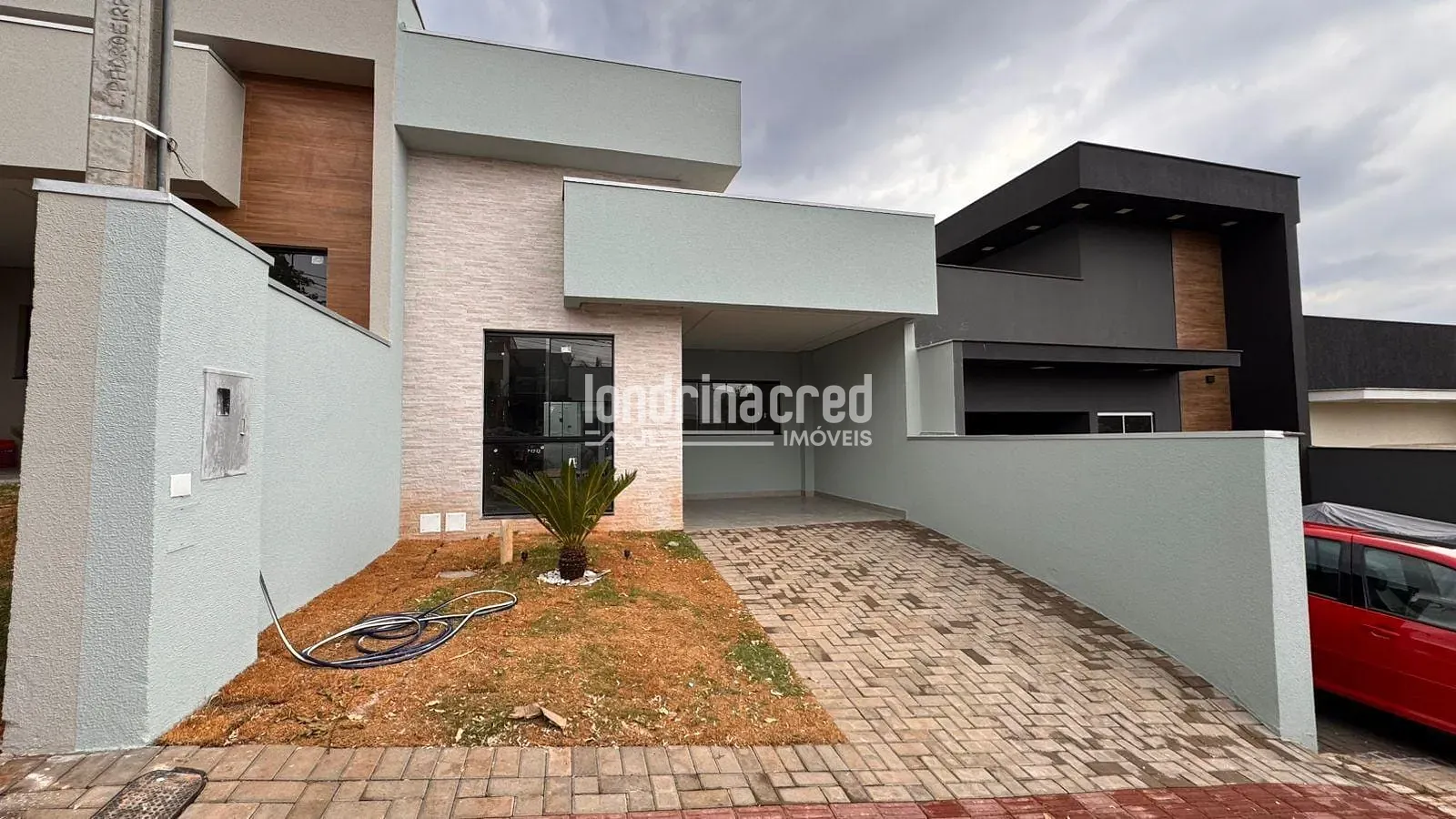 Casa, 3 quartos, 85 m² - Foto 1