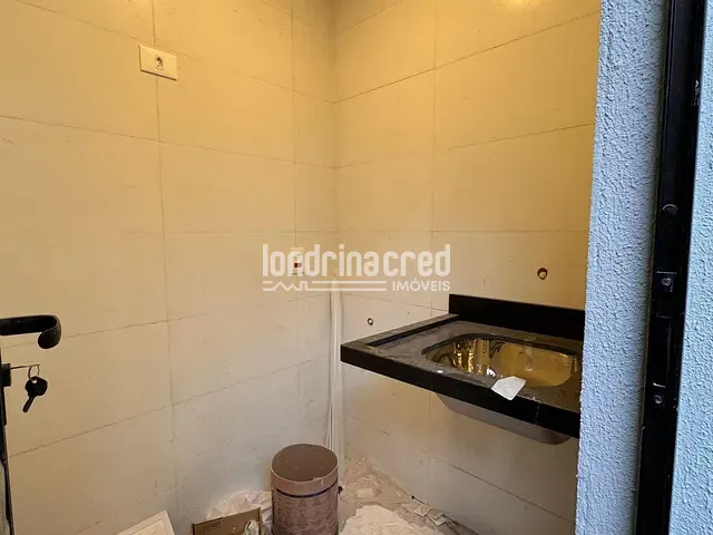 Casa com 125m² 3 quartos e 2 banheiros, à venda, no bairro CONDOMÍNIO MORADA DAS FLORES em Cambé