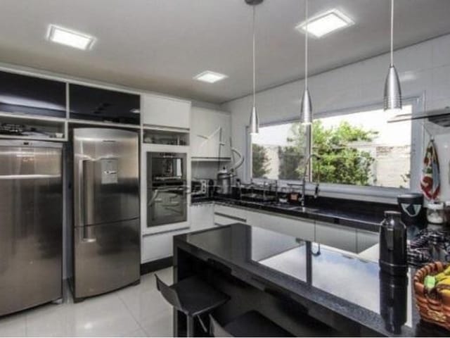 Foto do Casa - Casa à venda 3 Quartos, 3 Suites, 4 Vagas, 240M², Chácaras Reunidas São Jorge, Sorocaba - SP | Condomínio Vila do Bosque | Ary Proenca Negócios Imobiliários Ltda