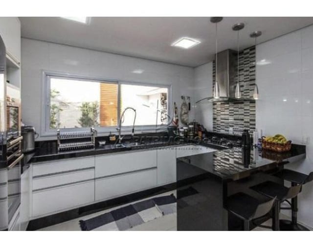 Foto do Casa - Casa à venda 3 Quartos, 3 Suites, 4 Vagas, 240M², Chácaras Reunidas São Jorge, Sorocaba - SP | Condomínio Vila do Bosque | Ary Proenca Negócios Imobiliários Ltda