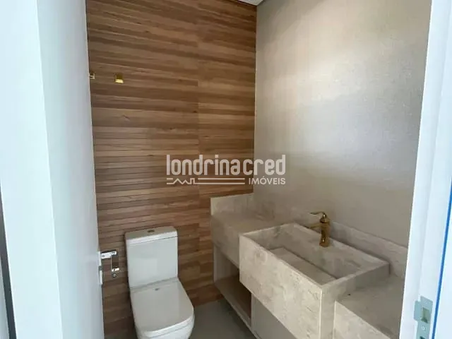 Casa com 200m² 3 quartos e 4 banheiros, à venda, no bairro Moradas do Vale em Londrina