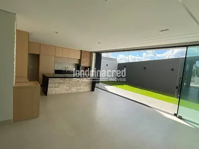 Casa com 200m² 3 quartos e 4 banheiros, à venda, no bairro Moradas do Vale em Londrina