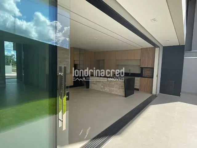 Casa com 200m² 3 quartos e 4 banheiros, à venda, no bairro Moradas do Vale em Londrina