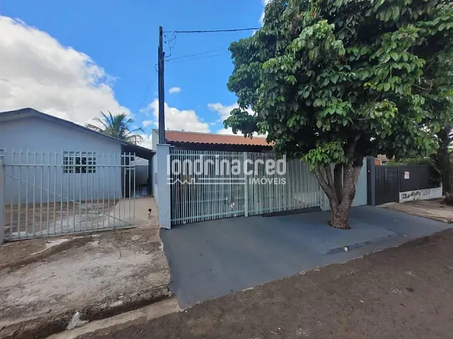 Casa com 427m² 4 quartos e 3 banheiros, à venda, no bairro Conjunto Farid Libos em Londrina