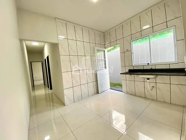 Casa com 125m² 2 quartos e 1 banheiro, à venda, no bairro Guanandi II em Campo Grande