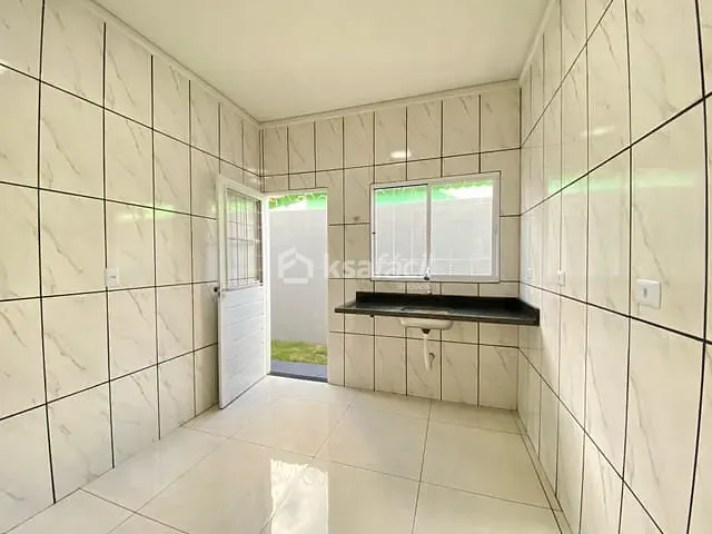 Casa com 125m² 2 quartos e 1 banheiro, à venda, no bairro Guanandi II em Campo Grande