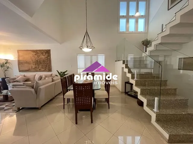 Casa com 408m² 5 quartos e 7 banheiros, à venda, no bairro Jardim Aquárius em São José dos Campos