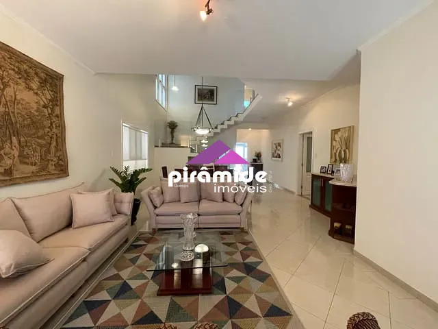 Casa com 408m² 5 quartos e 7 banheiros, à venda, no bairro Jardim Aquárius em São José dos Campos