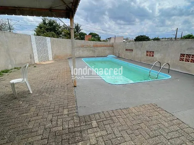 Casa com 312m² 2 quartos e 2 banheiros, à venda, no bairro JARDIM ALIANÇA em Londrina