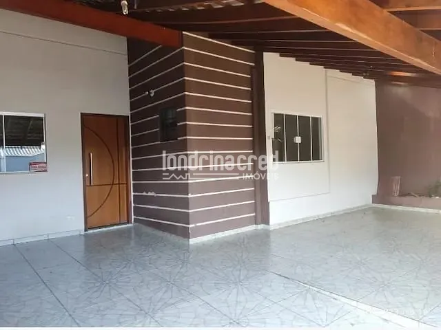 Casa 2 quartos e 1 banheiro, à venda, no bairro Jardim Vô Zezinho em Cambé