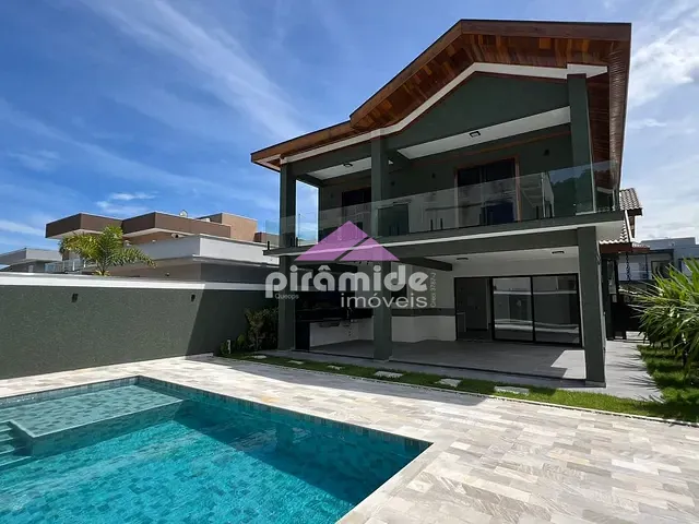 Casa com 400m² 4 quartos e 2 banheiros, à venda, no bairro Massaguaçu em Caraguatatuba