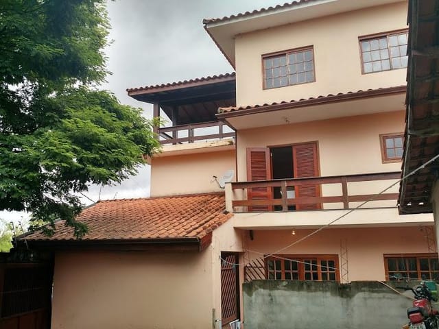 Foto do Casa - Casa com 3 dormitórios à venda, 398 m² por R$ 700.000,00 - Jardim Refúgio - Sorocaba/SP | Ary Proenca Negócios Imobiliários Ltda