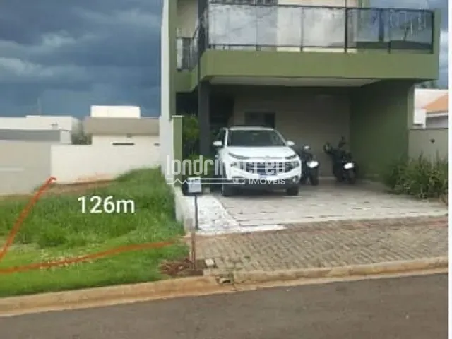 Casa com 256m² 3 quartos e 2 banheiros, à venda, no bairro MORADA DAS FLORES em Cambé