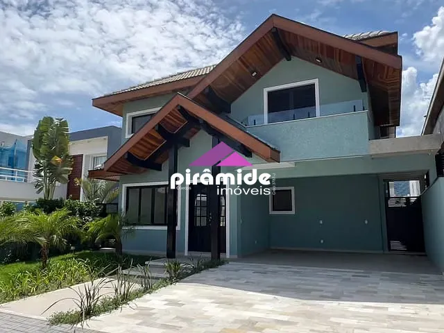 Casa com 360m² 4 quartos e 4 banheiros, à venda, no bairro Massaguaçu em Caraguatatuba