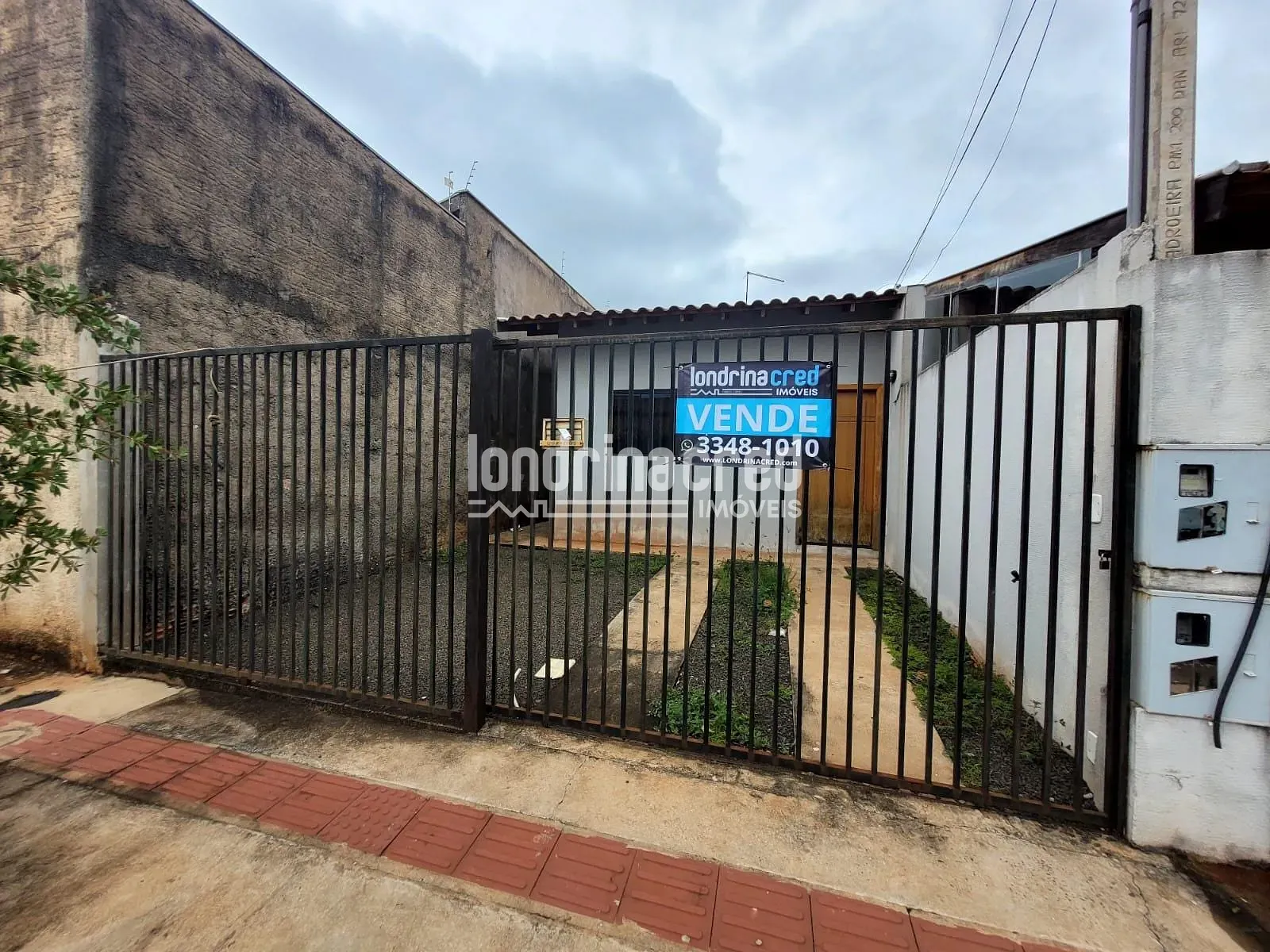 Casa, 3 quartos, 69 m² - Foto 1