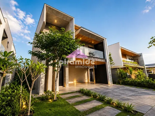 Casa com 525m² 5 quartos e 8 banheiros, à venda, no bairro Urbanova em São José dos Campos