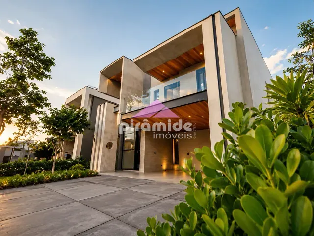 Casa com 525m² 5 quartos e 8 banheiros, à venda, no bairro Urbanova em São José dos Campos