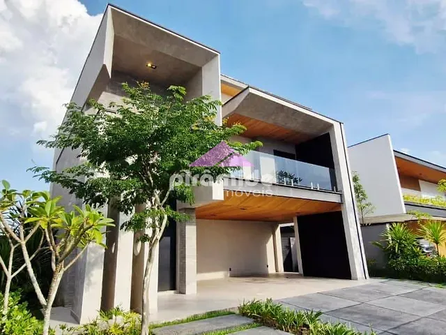Casa com 525m² 5 quartos e 8 banheiros, à venda, no bairro Urbanova em São José dos Campos
