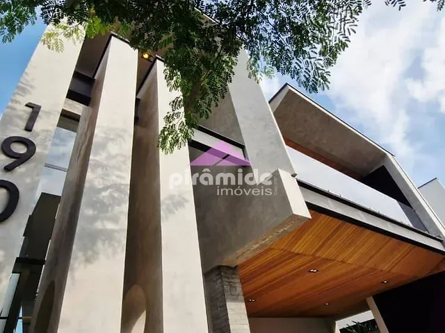 Casa com 525m² 5 quartos e 8 banheiros, à venda, no bairro Urbanova em São José dos Campos
