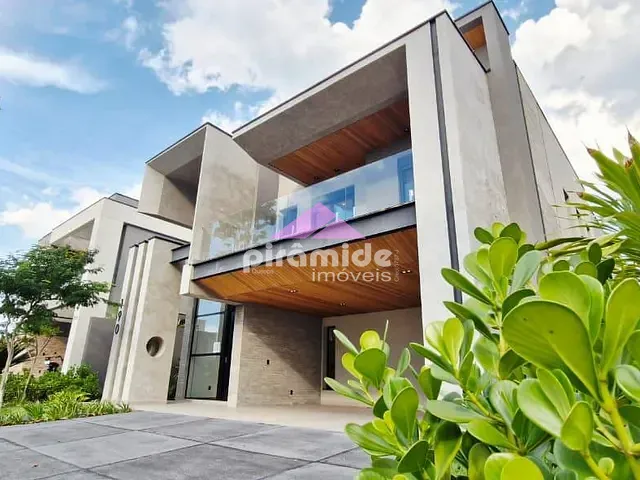 Casa com 525m² 5 quartos e 8 banheiros, à venda, no bairro Urbanova em São José dos Campos