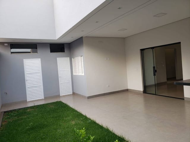 Foto do Casa - Casa com 3 quartos à Venda, São Francisco - Campo Grande | KSA FACIL IMOVEIS