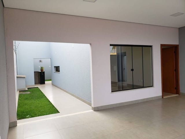 Foto do Casa - Casa com 3 quartos à Venda, São Francisco - Campo Grande | KSA FACIL IMOVEIS