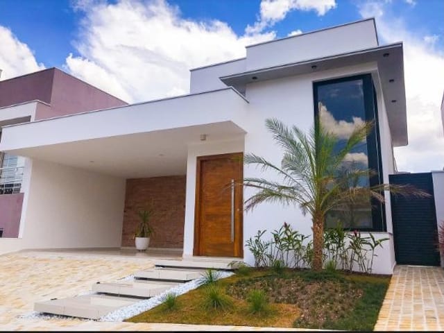 Foto do Casa - Casa à venda 3 Quartos, 3 Suites, 4 Vagas, 300M², Itapeva, Votorantim - SP | Condomínio Belvedere II | Ary Proenca Negócios Imobiliários Ltda