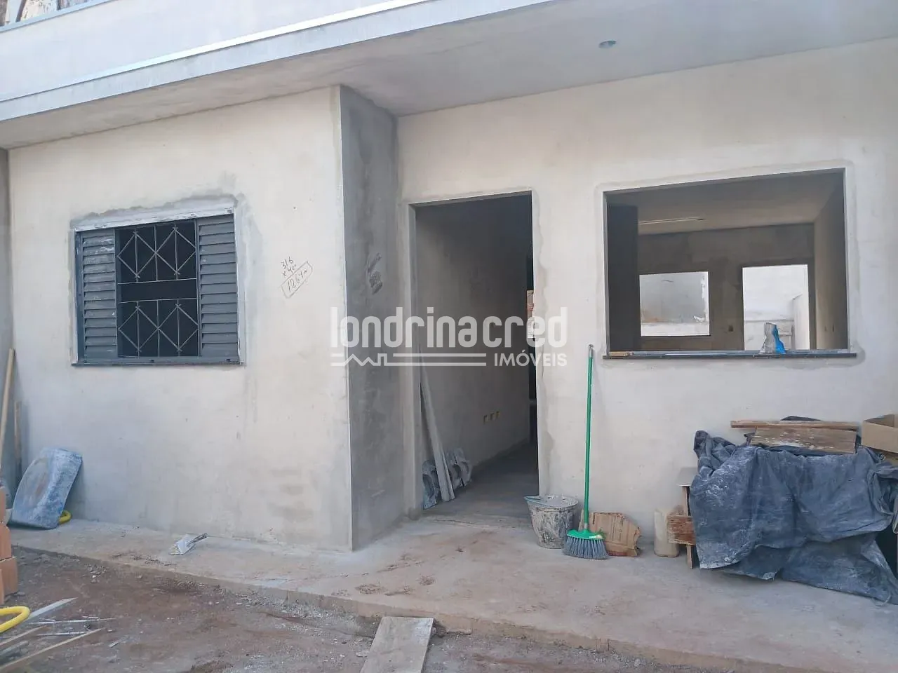 Casa, 2 quartos, 60 m² - Foto 2