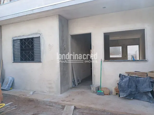 Casa com 125m² 2 quartos e 1 banheiro, à venda, no bairro Jardim Anaterra em Londrina