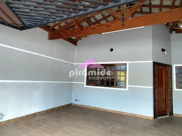 Casa com 125m² 2 quartos e 1 banheiro, à venda, no bairro Altos da Vila Paiva em São José dos Campos