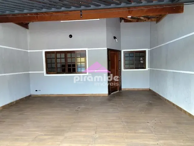 Casa com 125m² 2 quartos e 1 banheiro, à venda, no bairro Altos da Vila Paiva em São José dos Campos