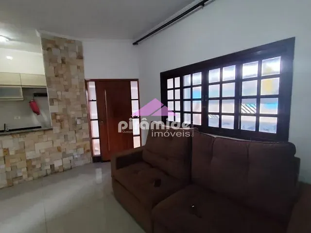 Casa com 125m² 2 quartos e 1 banheiro, à venda, no bairro Altos da Vila Paiva em São José dos Campos