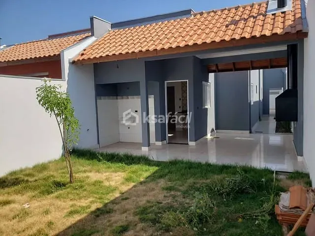 Casa com 180m² 2 quartos e 2 banheiros, à venda, no bairro Guanandi em Campo Grande