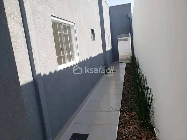 Casa com 180m² 2 quartos e 2 banheiros, à venda, no bairro Guanandi em Campo Grande