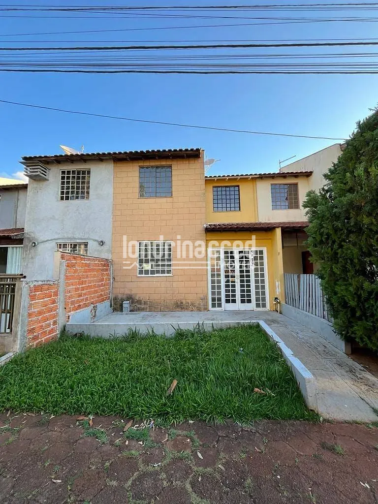 Casa, 3 quartos, 57 m² - Foto 1