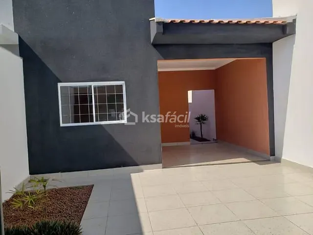 Casa com 180m² 2 quartos e 2 banheiros, à venda, no bairro Guanandi em Campo Grande