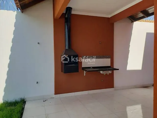Casa com 180m² 2 quartos e 2 banheiros, à venda, no bairro Guanandi em Campo Grande