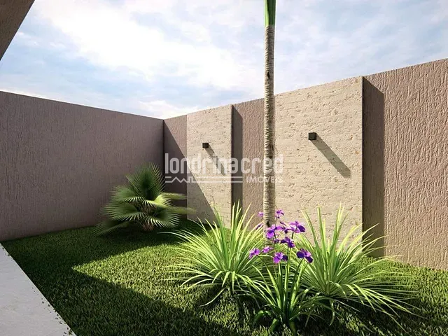 Casa com 135m² 3 quartos e 2 banheiros, à venda, no bairro MORADA DAS FLORES em Cambé