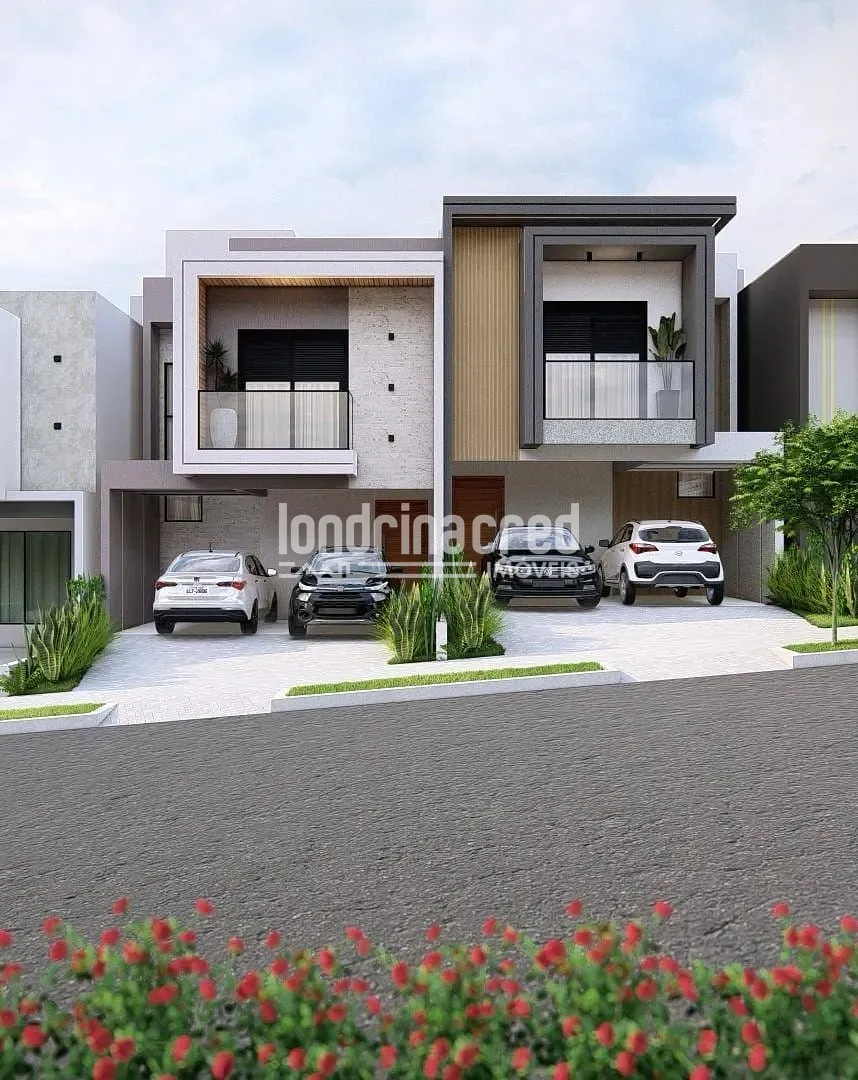 Casa, 3 quartos, 125 m² - Foto 2