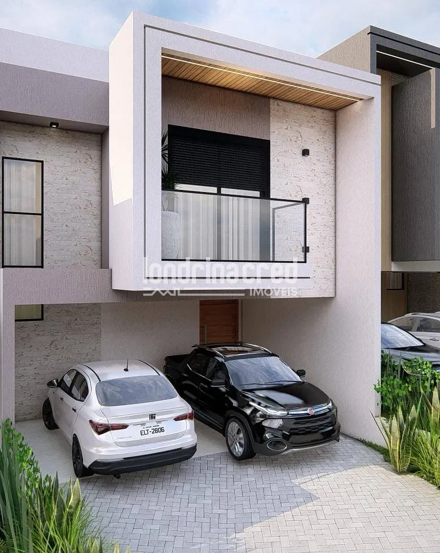 Casa, 3 quartos, 125 m² - Foto 4