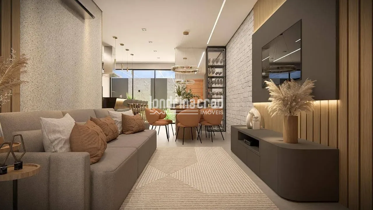 Casa, 3 quartos, 125 m² - Foto 11