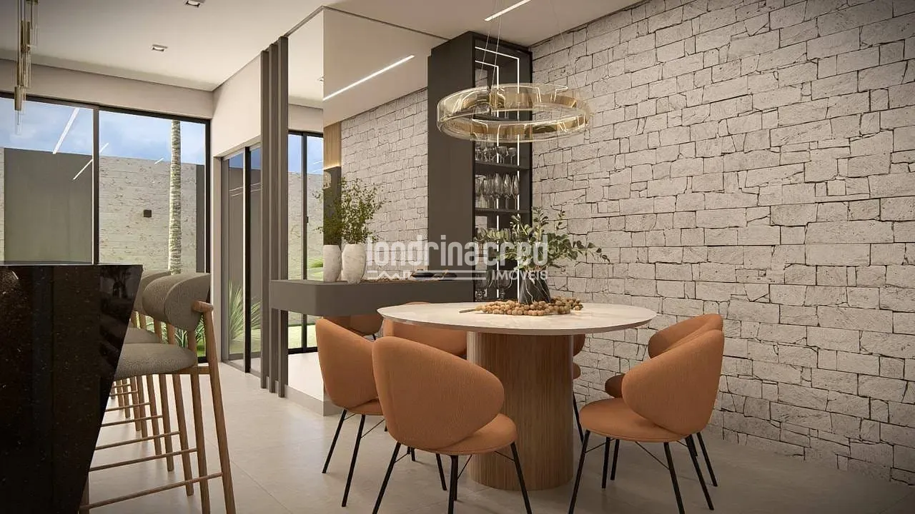 Casa, 3 quartos, 125 m² - Foto 13