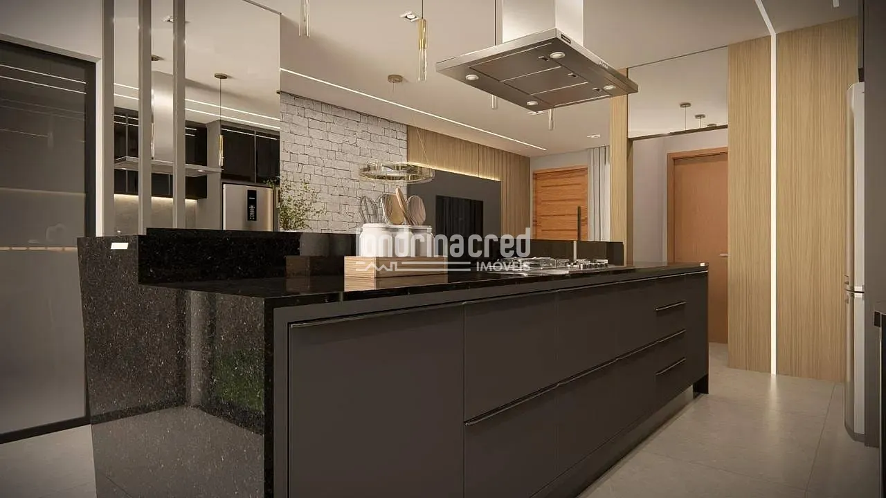 Casa, 3 quartos, 125 m² - Foto 17